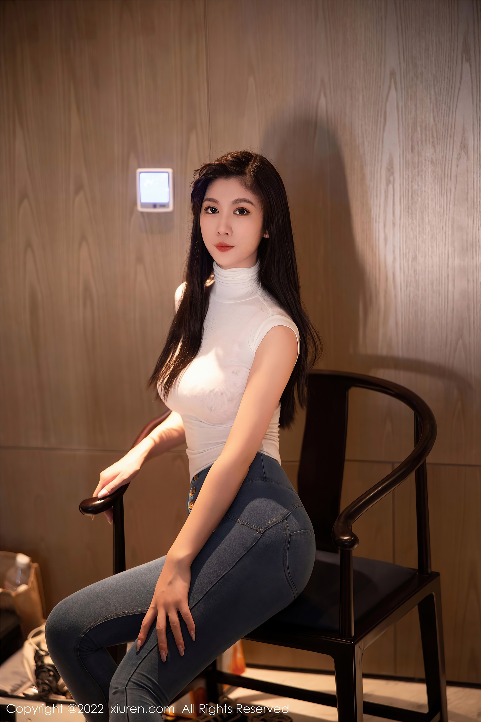 Xiuren秀人网 2022.10.08 NO.5677 李雅柔182CM